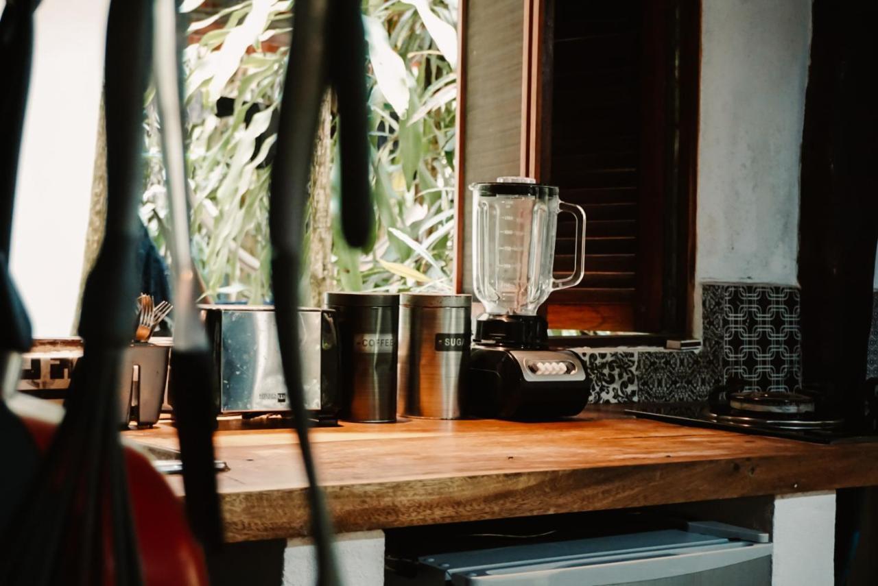 Calala Lodge Cabuya エクステリア 写真