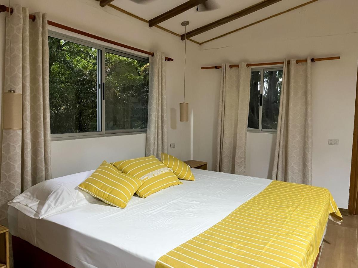 Calala Lodge Cabuya エクステリア 写真
