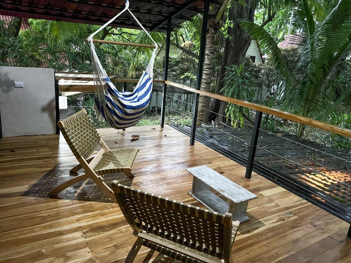 Calala Lodge Cabuya エクステリア 写真