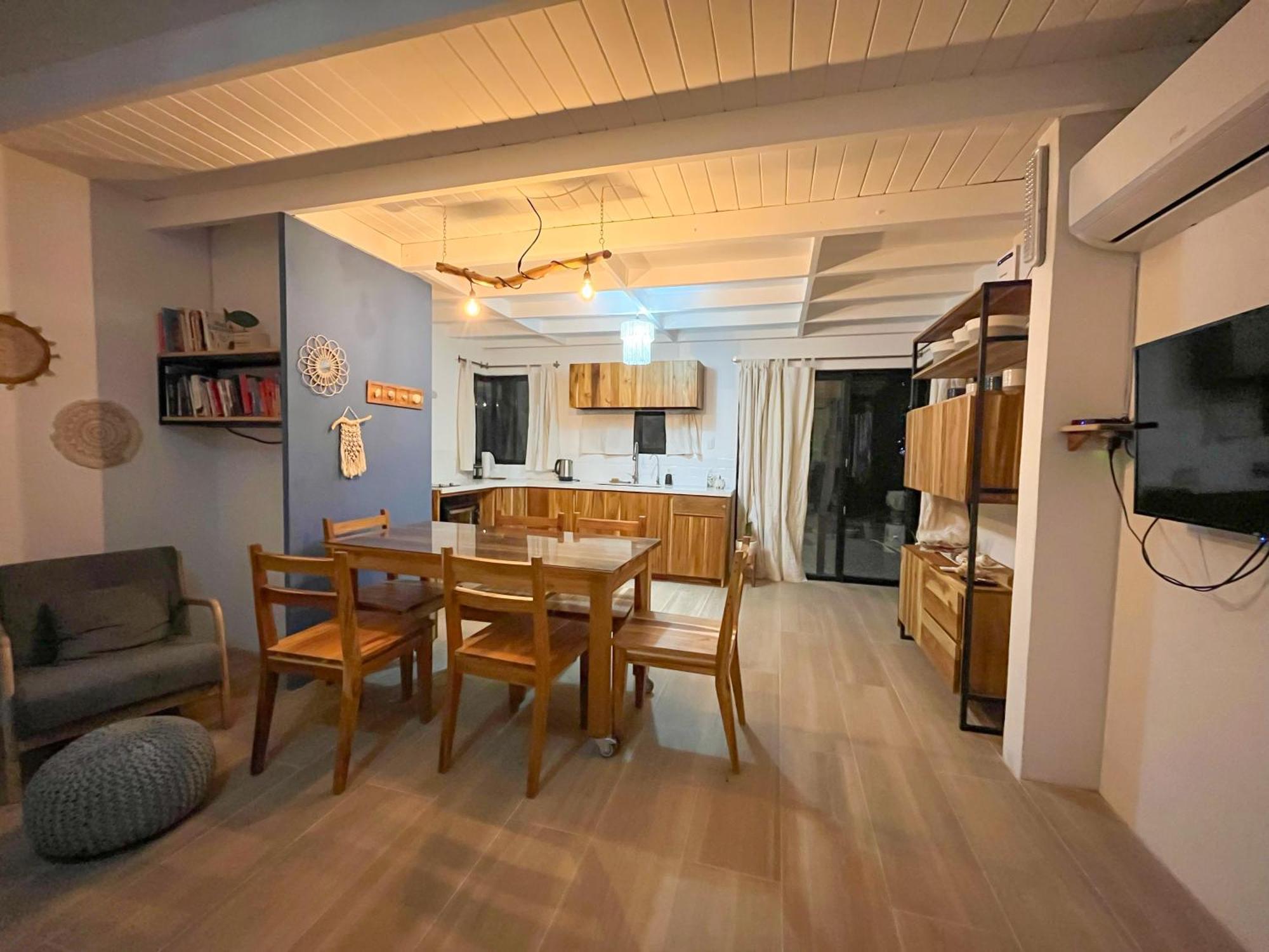 Calala Lodge Cabuya エクステリア 写真