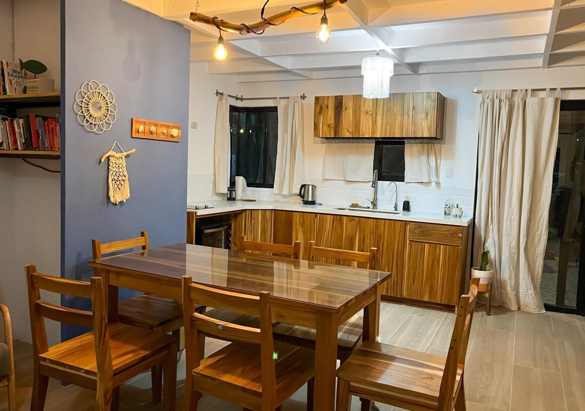 Calala Lodge Cabuya エクステリア 写真