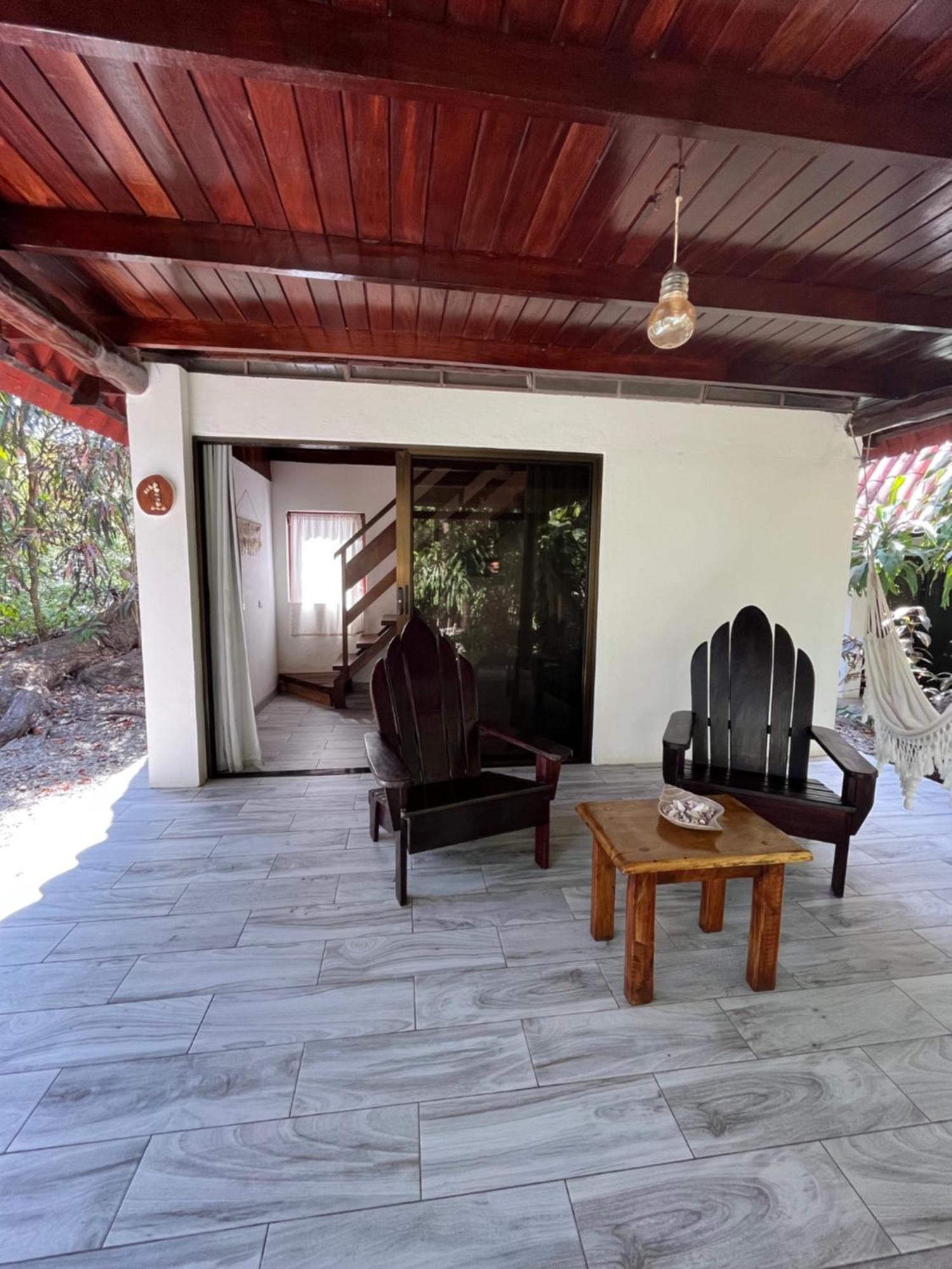 Calala Lodge Cabuya エクステリア 写真