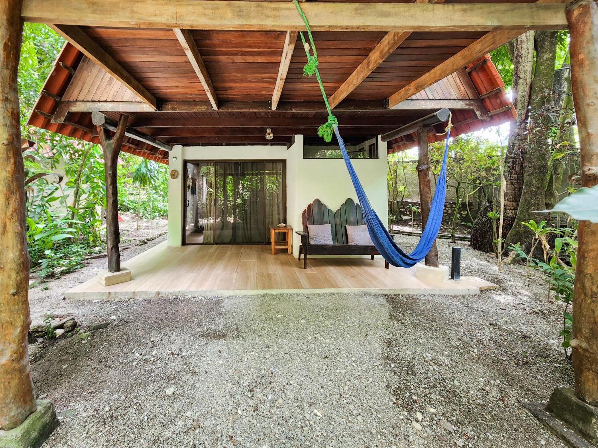 Calala Lodge Cabuya エクステリア 写真