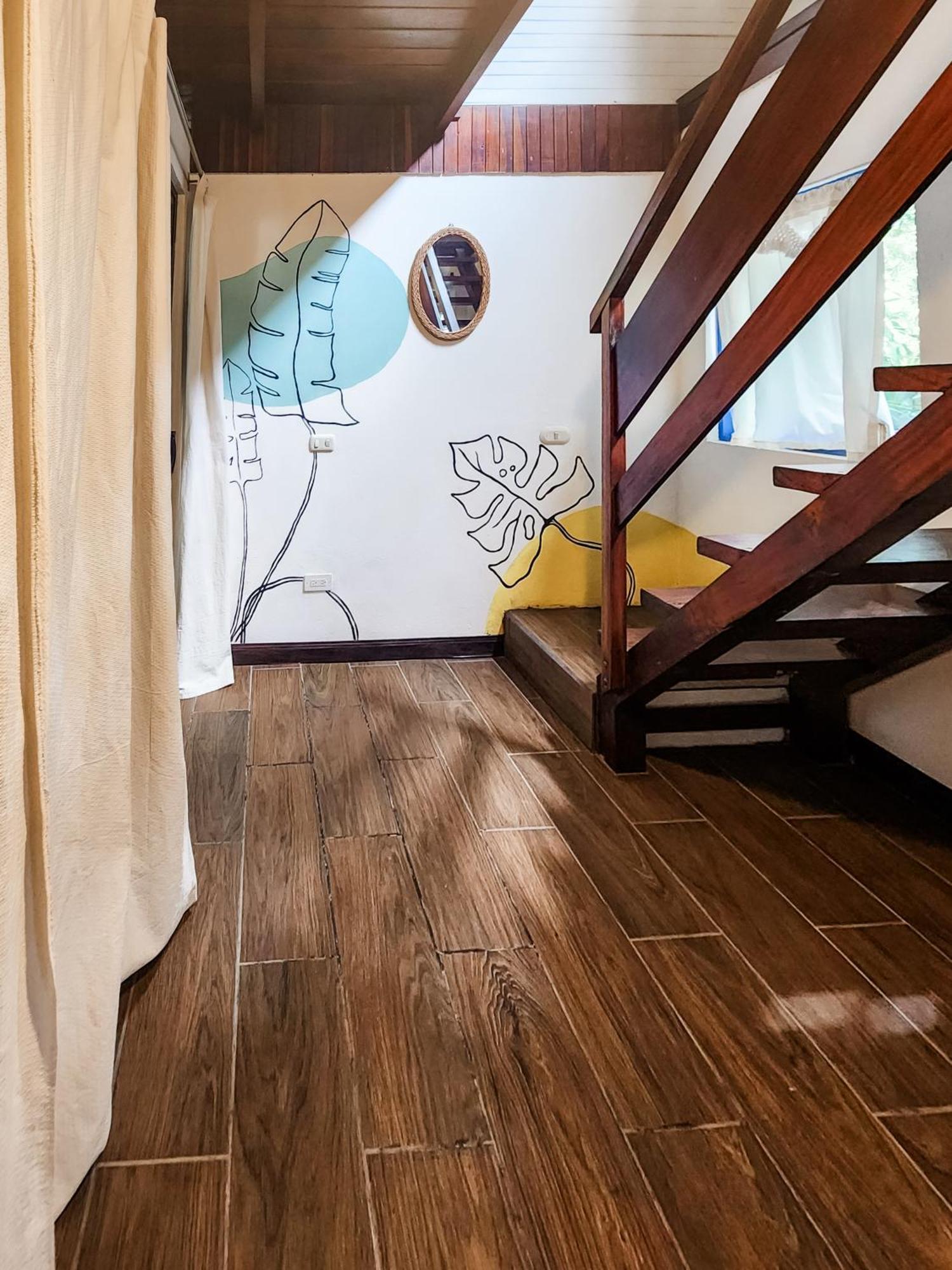Calala Lodge Cabuya エクステリア 写真