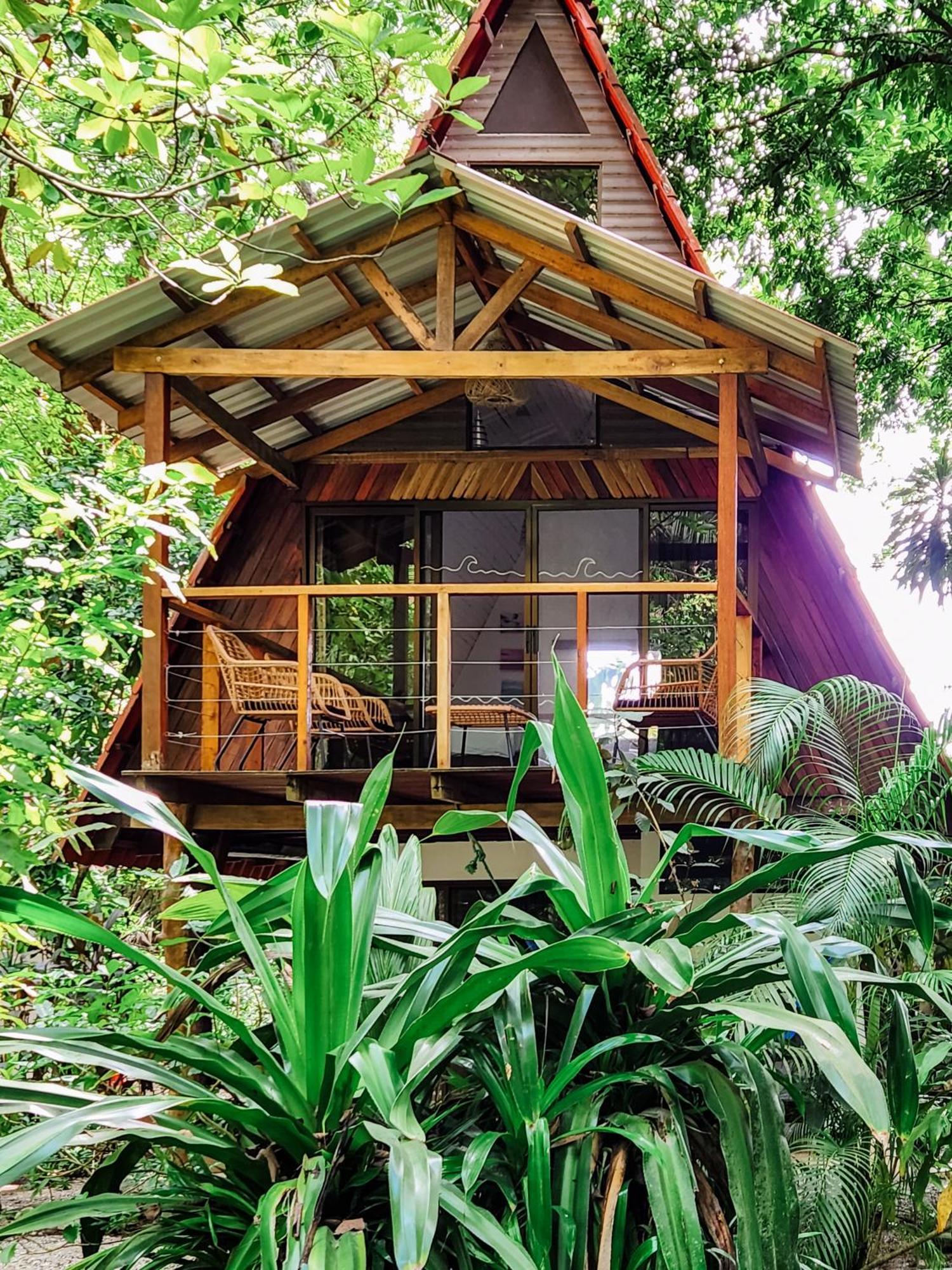 Calala Lodge Cabuya エクステリア 写真