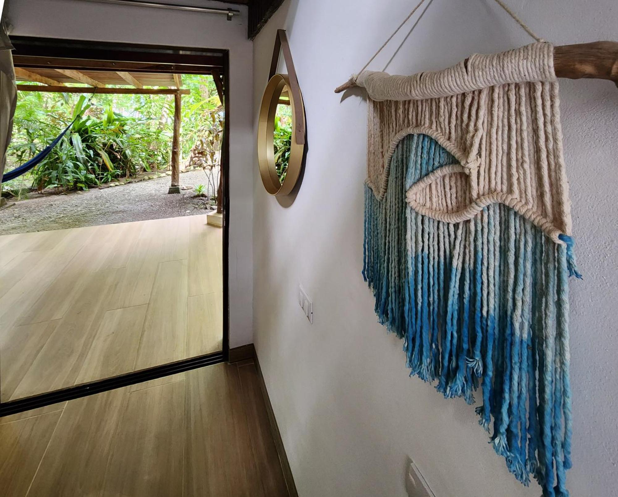 Calala Lodge Cabuya エクステリア 写真