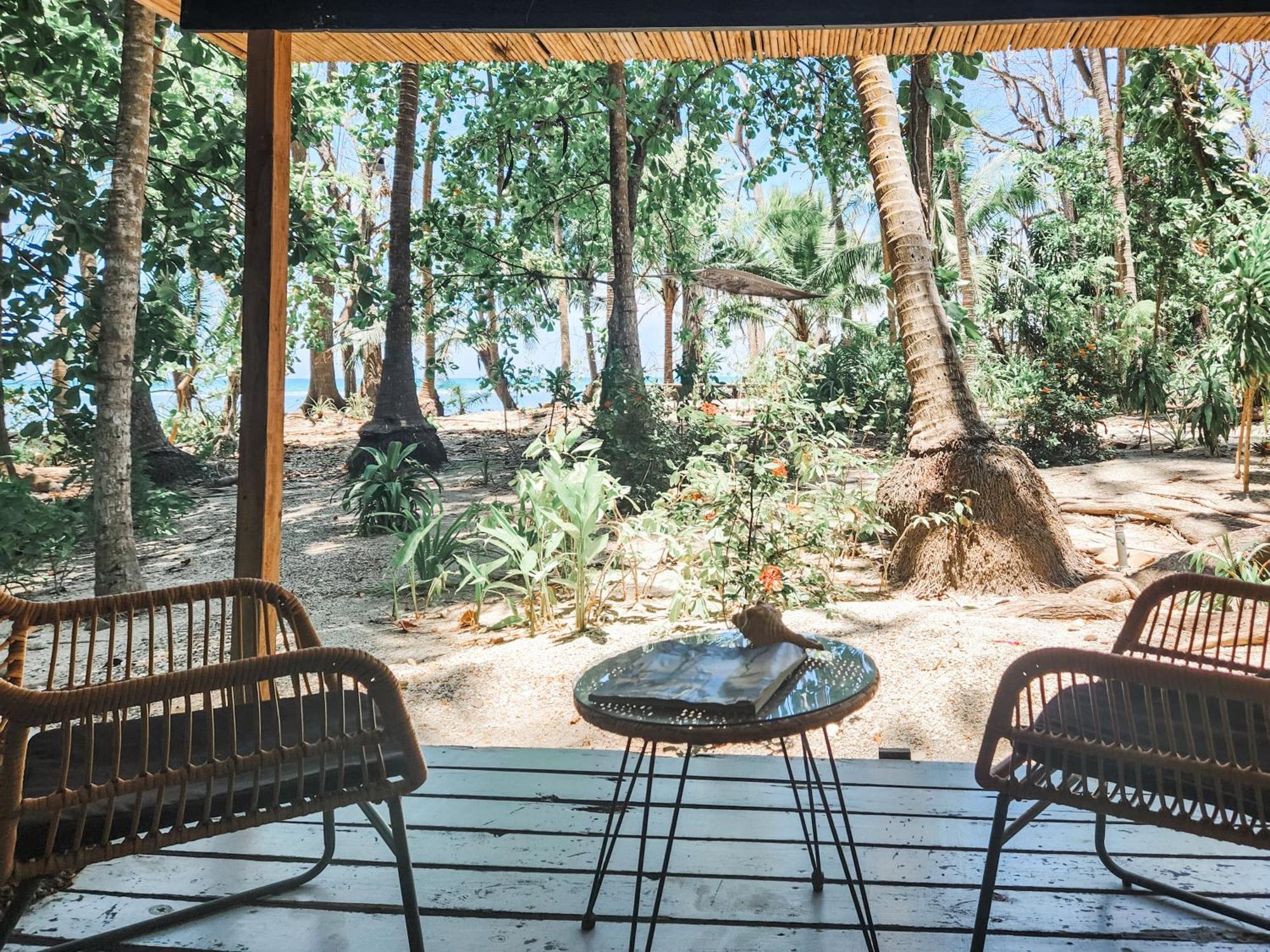 Calala Lodge Cabuya エクステリア 写真
