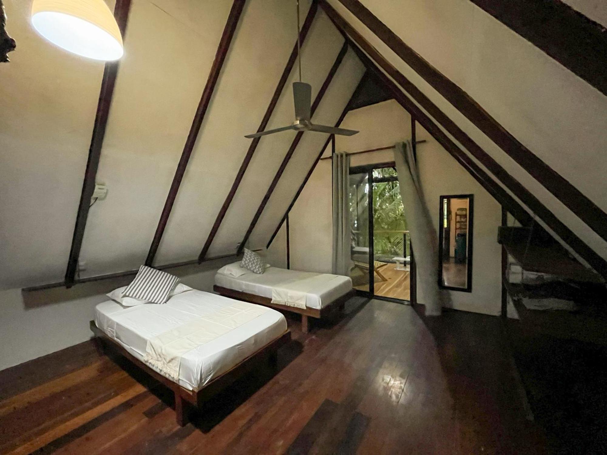 Calala Lodge Cabuya エクステリア 写真
