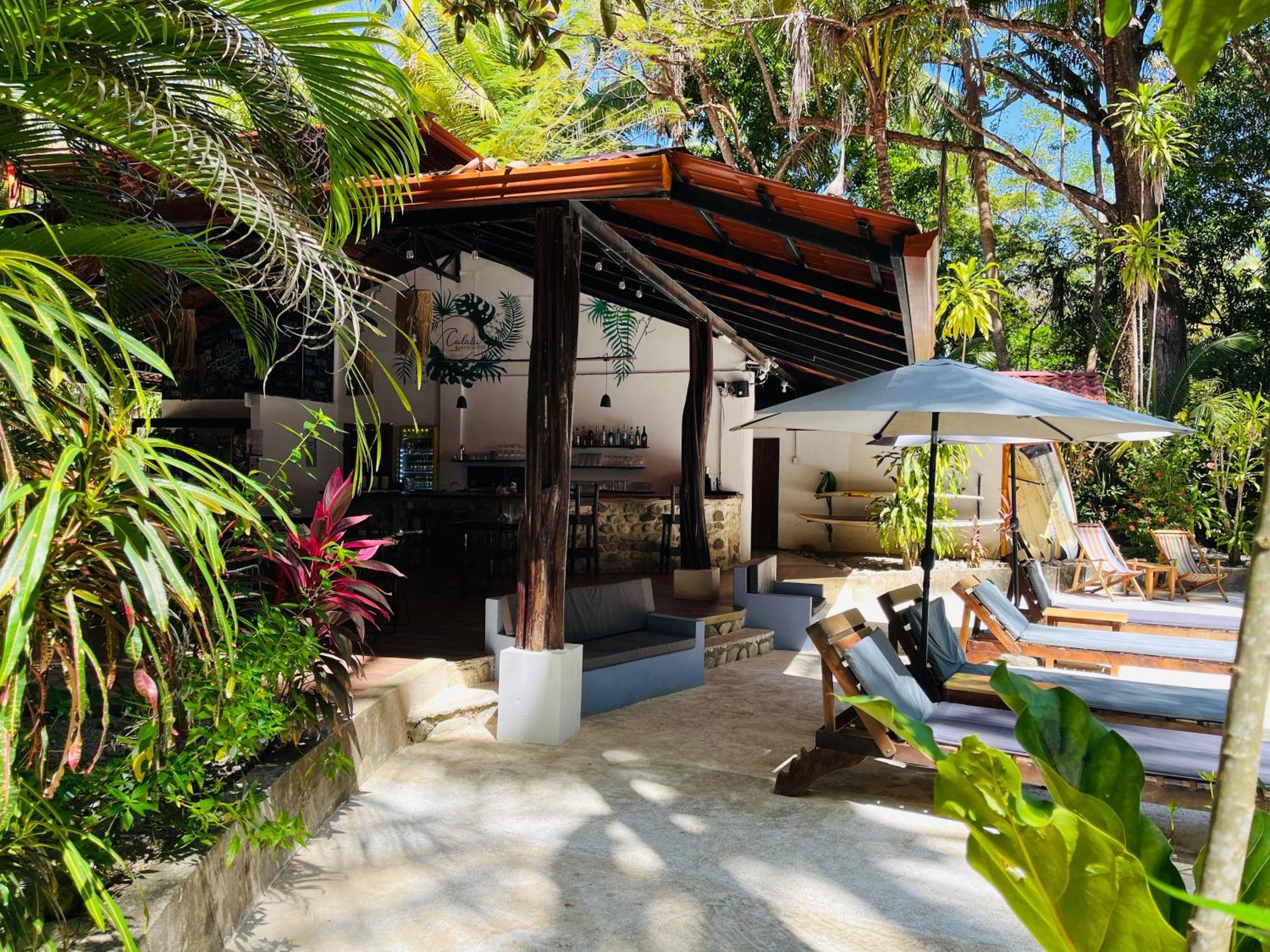 Calala Lodge Cabuya エクステリア 写真