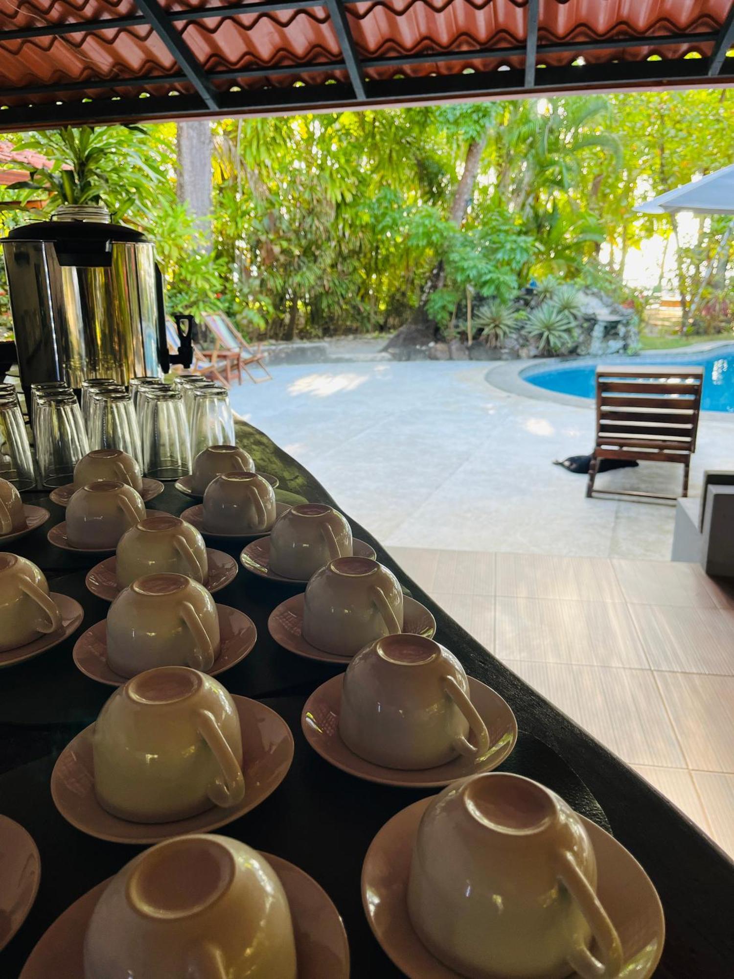 Calala Lodge Cabuya エクステリア 写真