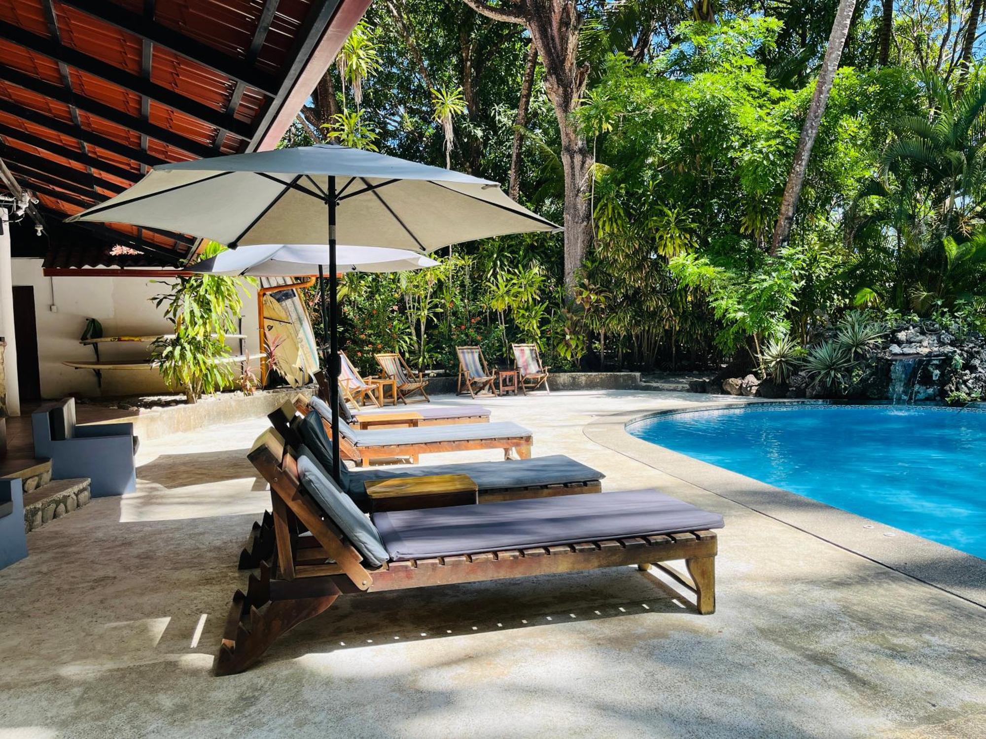 Calala Lodge Cabuya エクステリア 写真