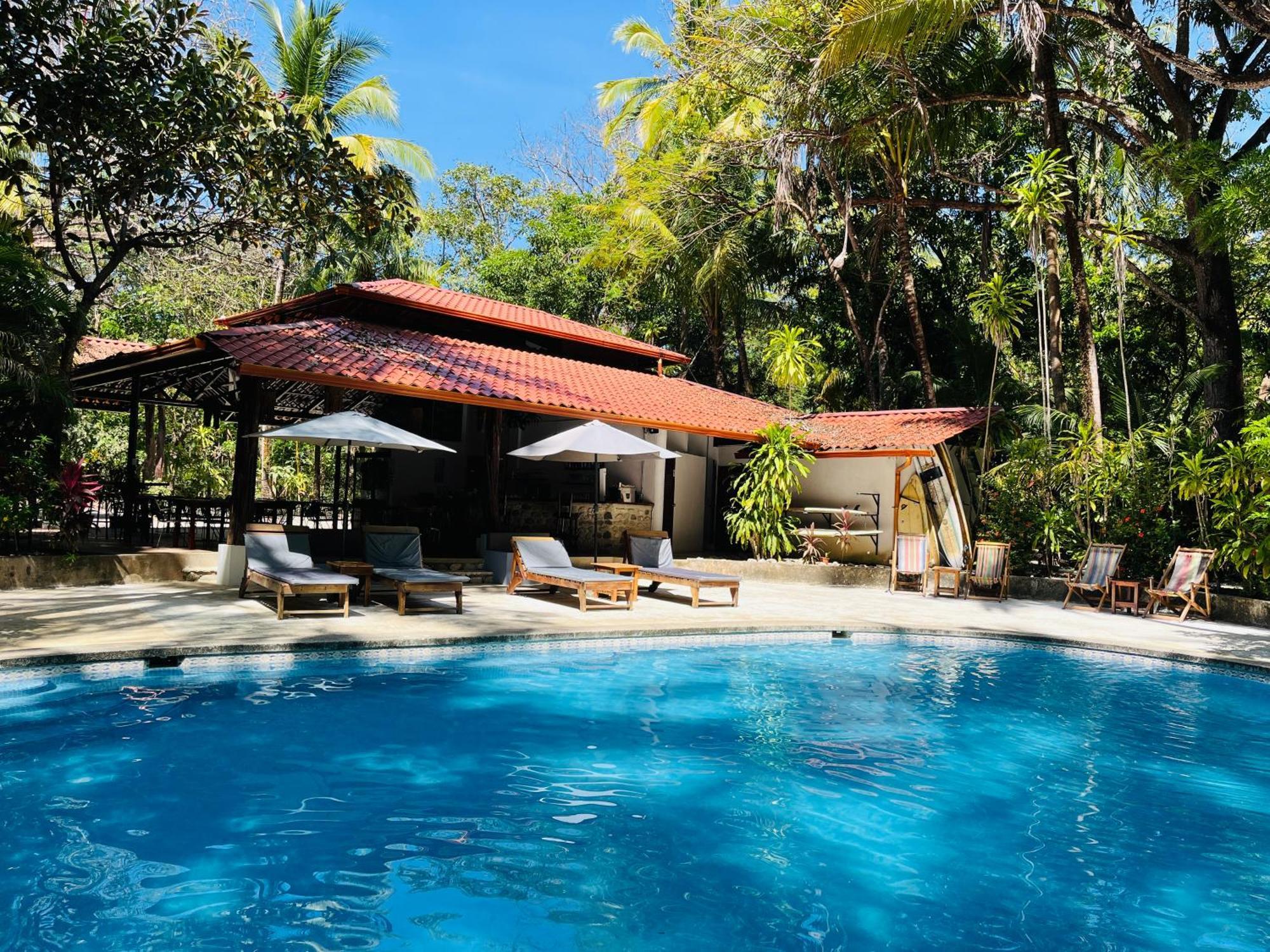 Calala Lodge Cabuya エクステリア 写真
