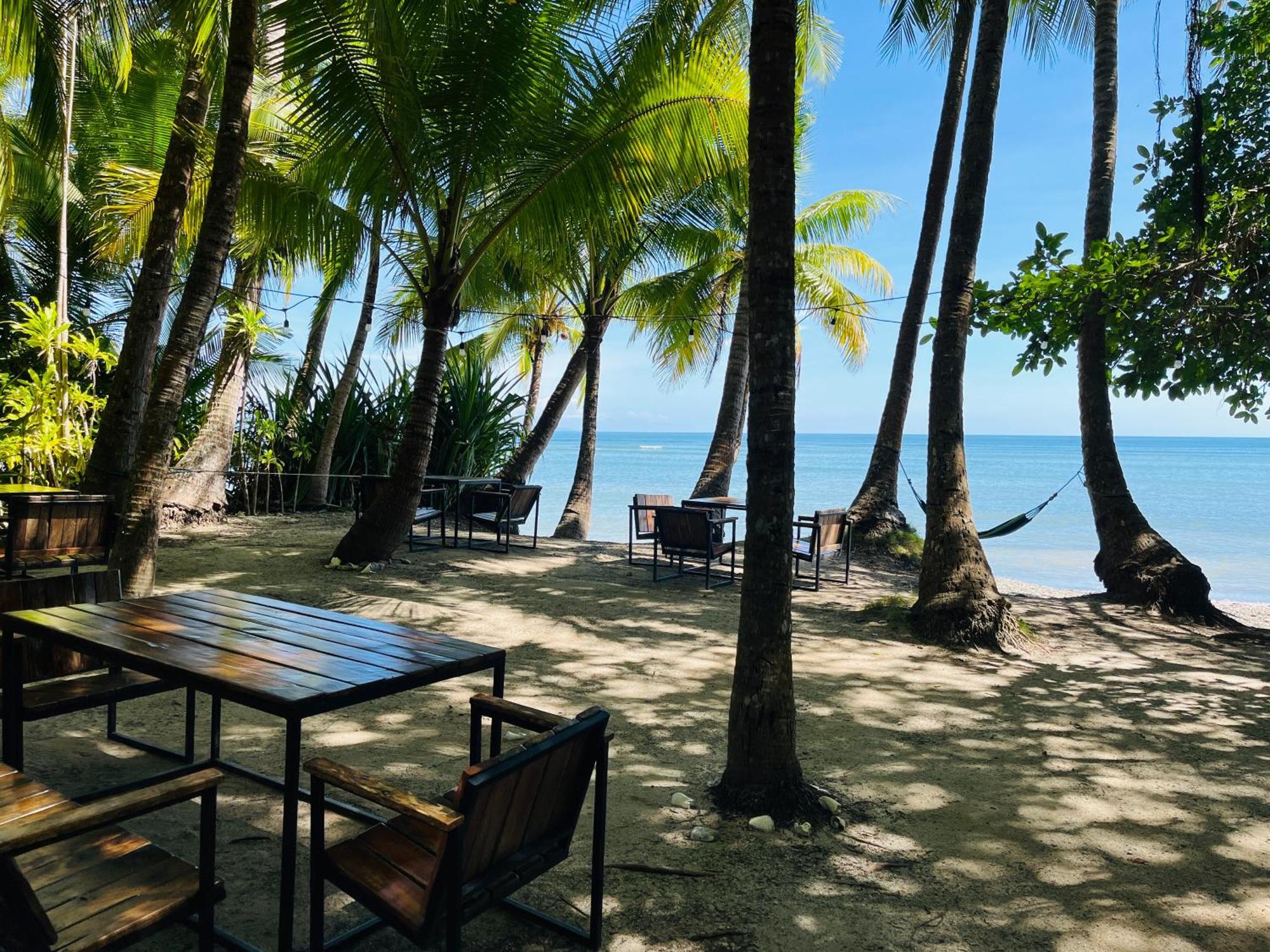 Calala Lodge Cabuya エクステリア 写真
