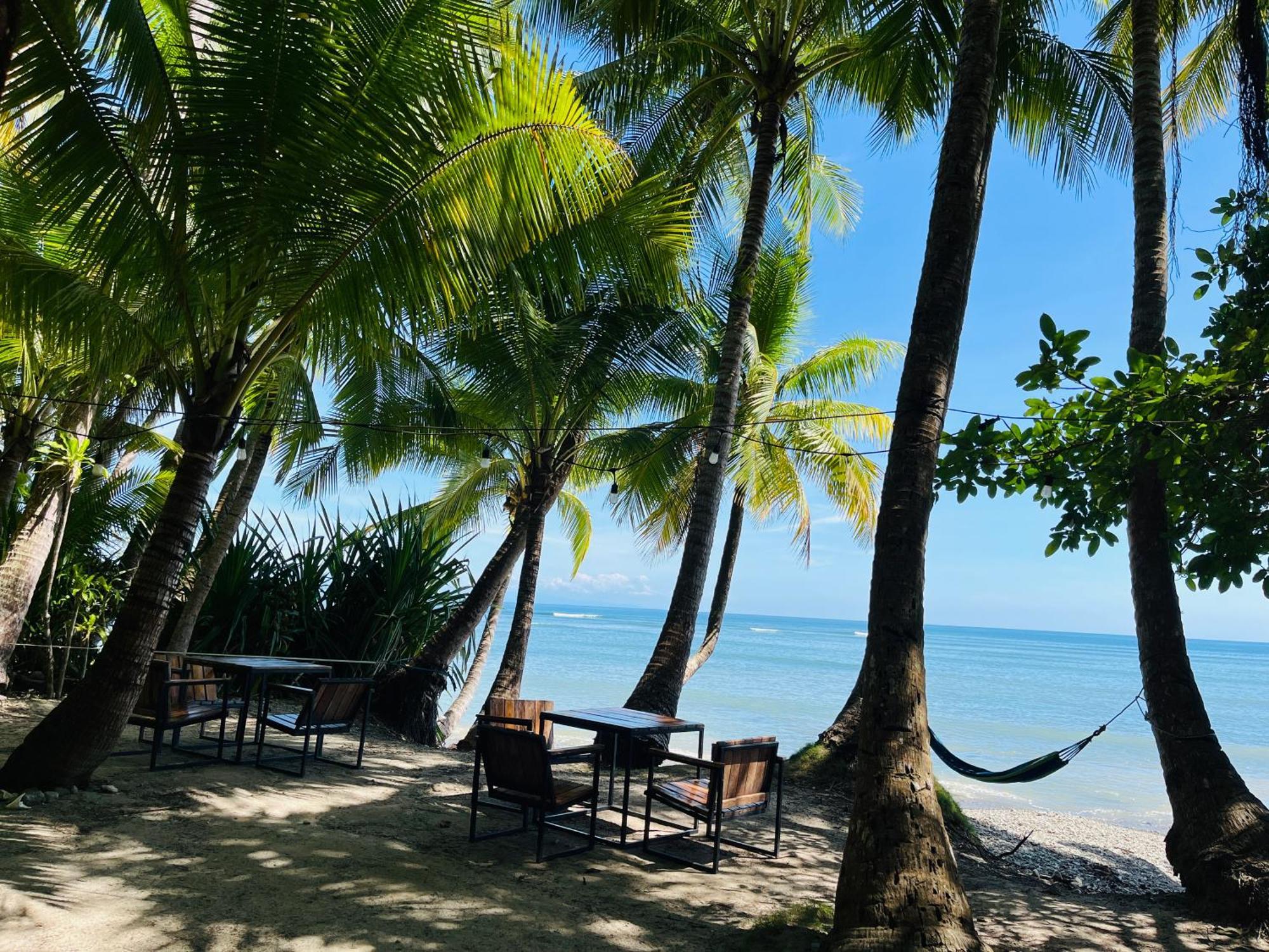 Calala Lodge Cabuya エクステリア 写真