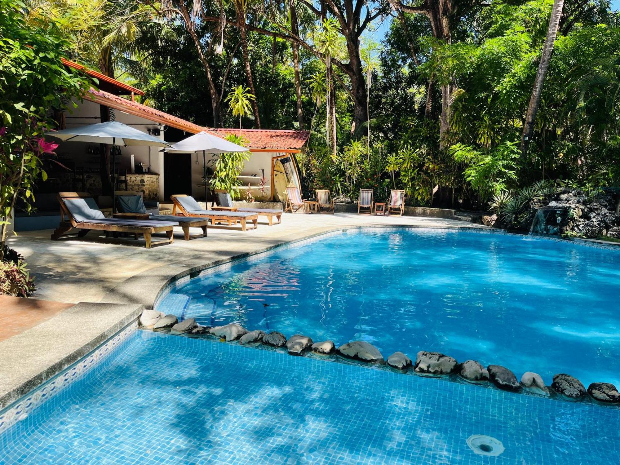 Calala Lodge Cabuya エクステリア 写真
