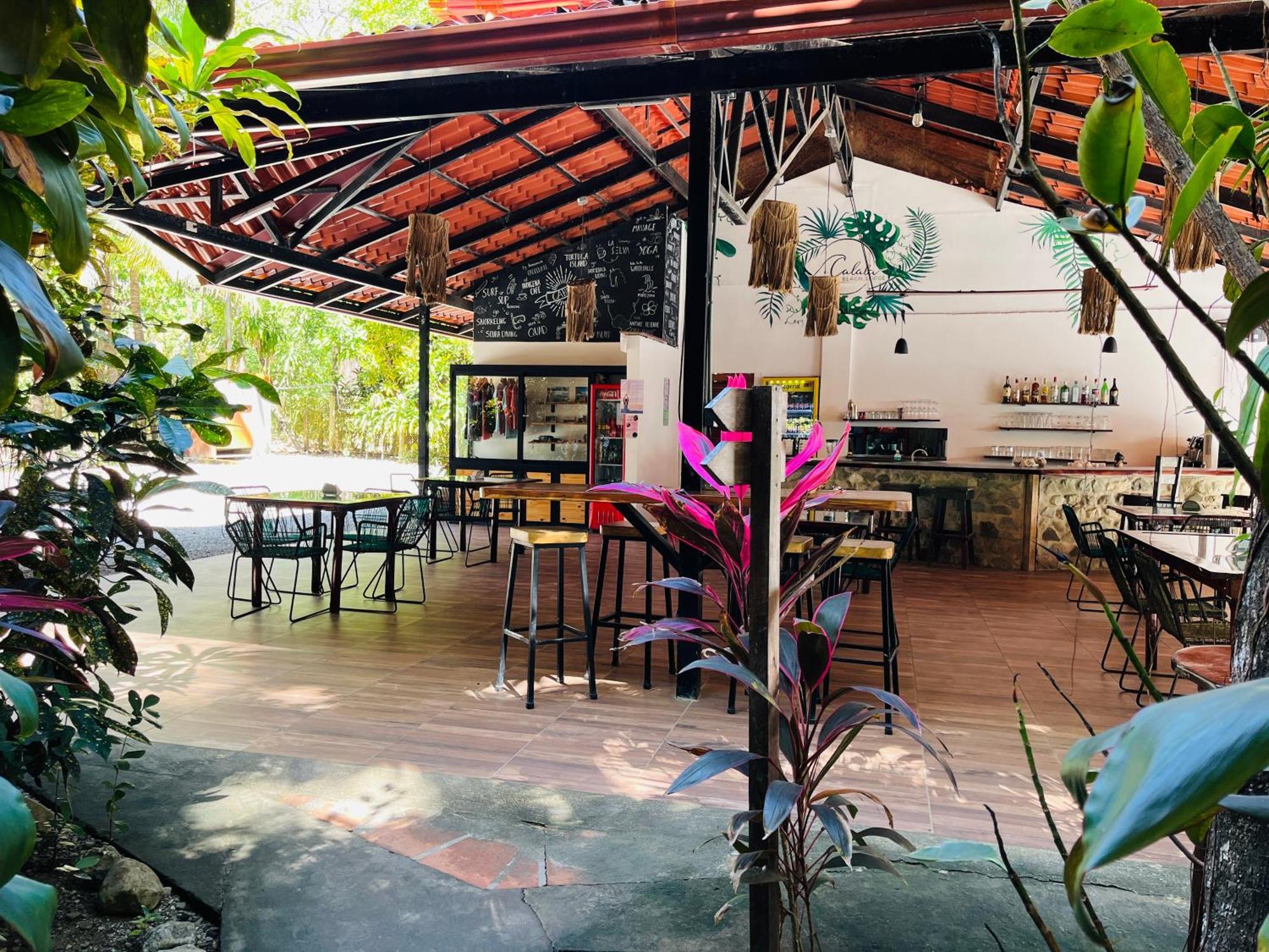 Calala Lodge Cabuya エクステリア 写真