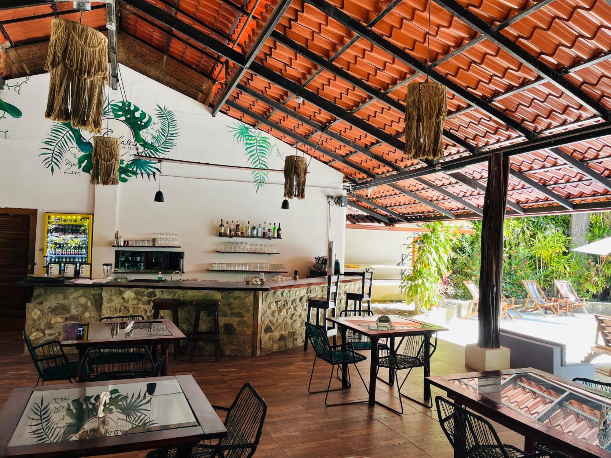 Calala Lodge Cabuya エクステリア 写真