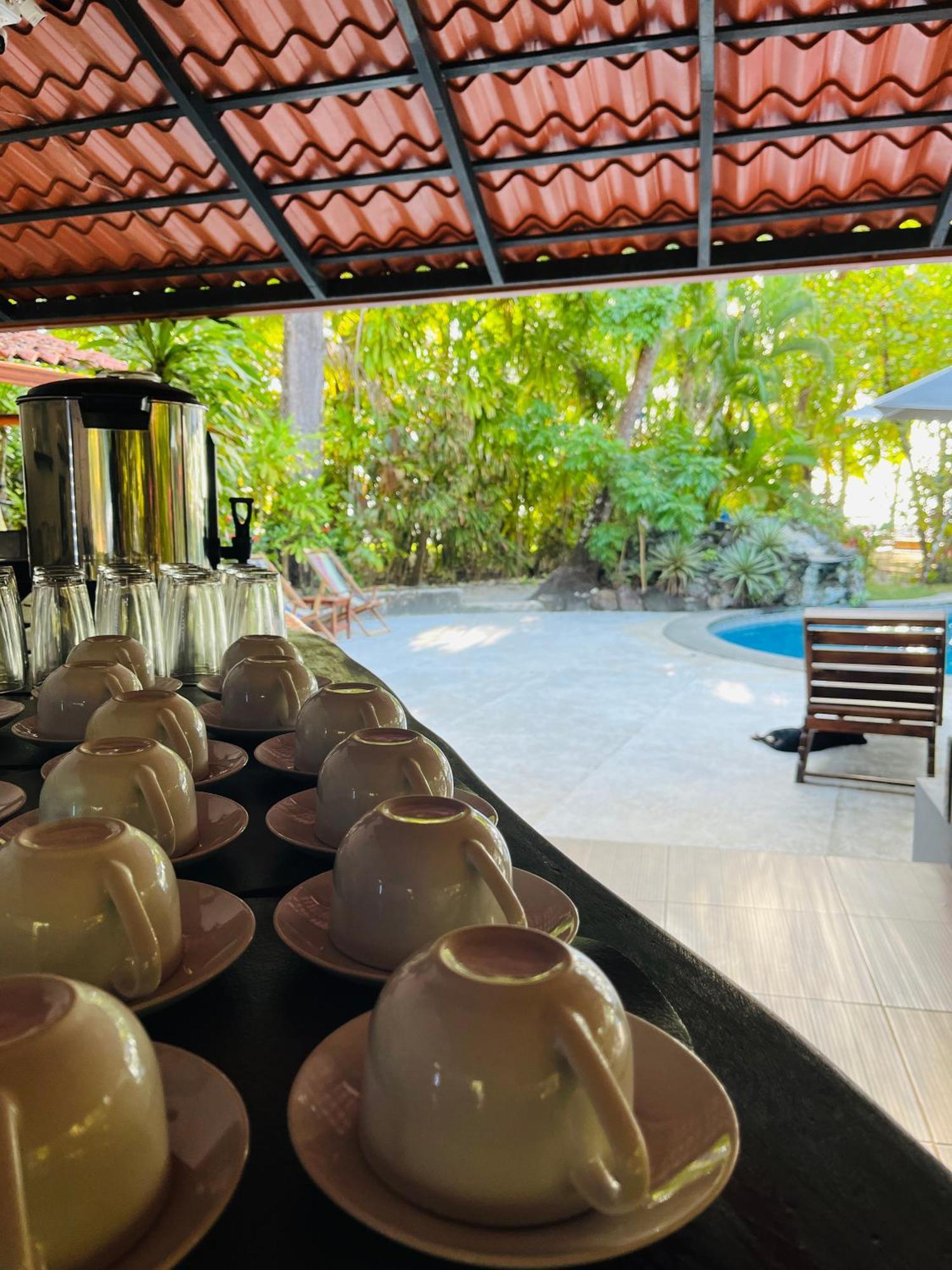 Calala Lodge Cabuya エクステリア 写真