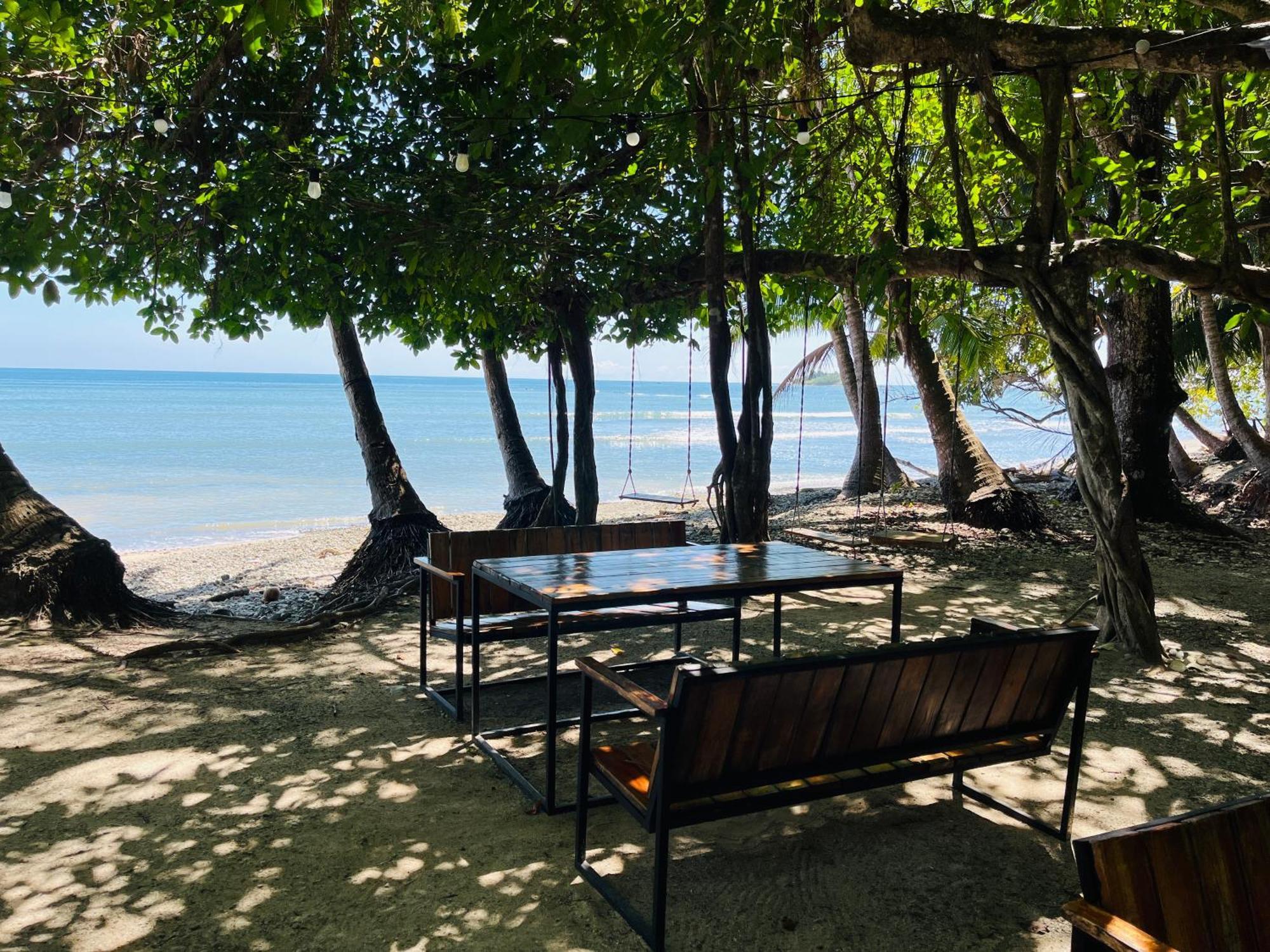 Calala Lodge Cabuya エクステリア 写真