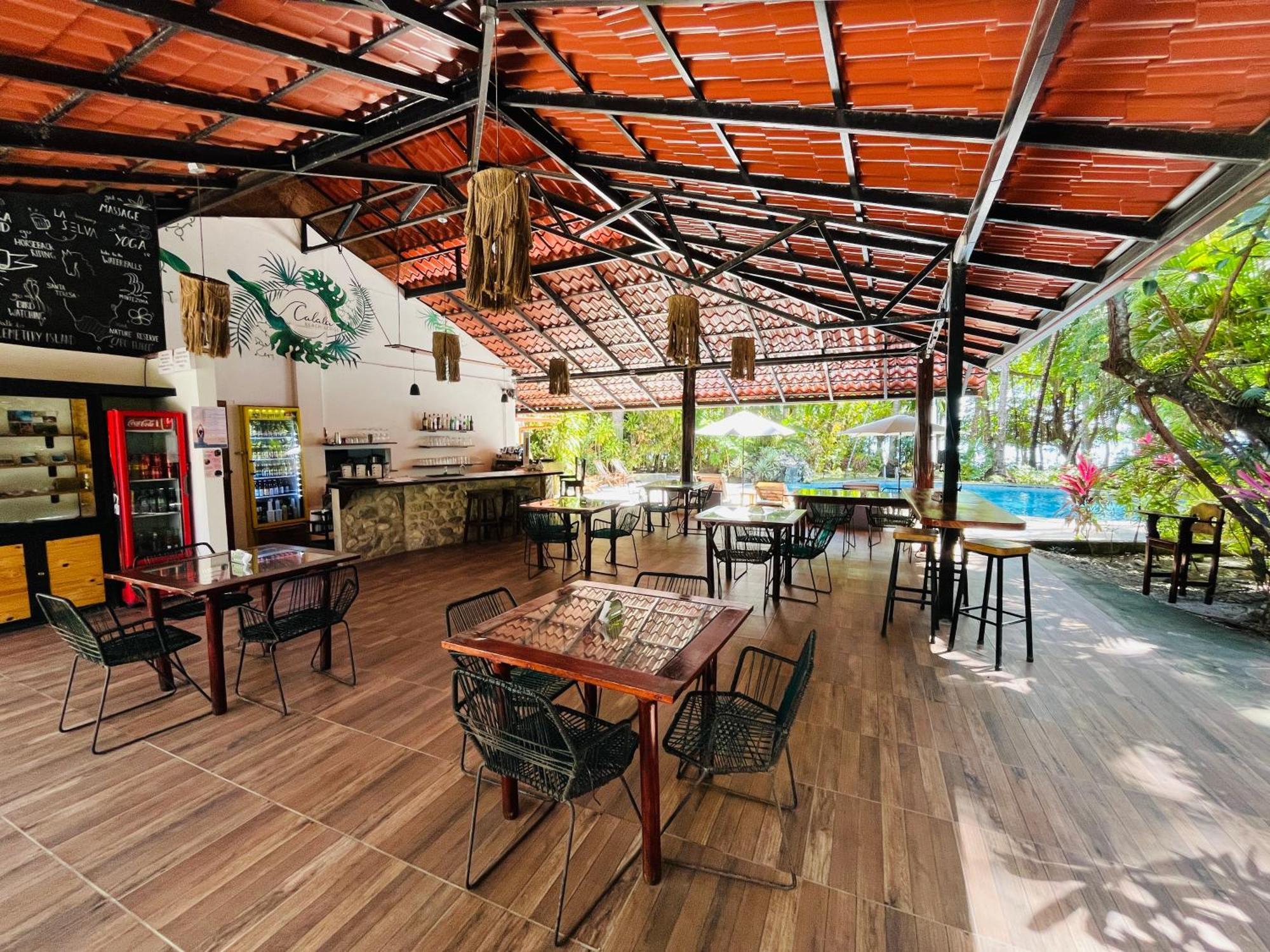 Calala Lodge Cabuya エクステリア 写真