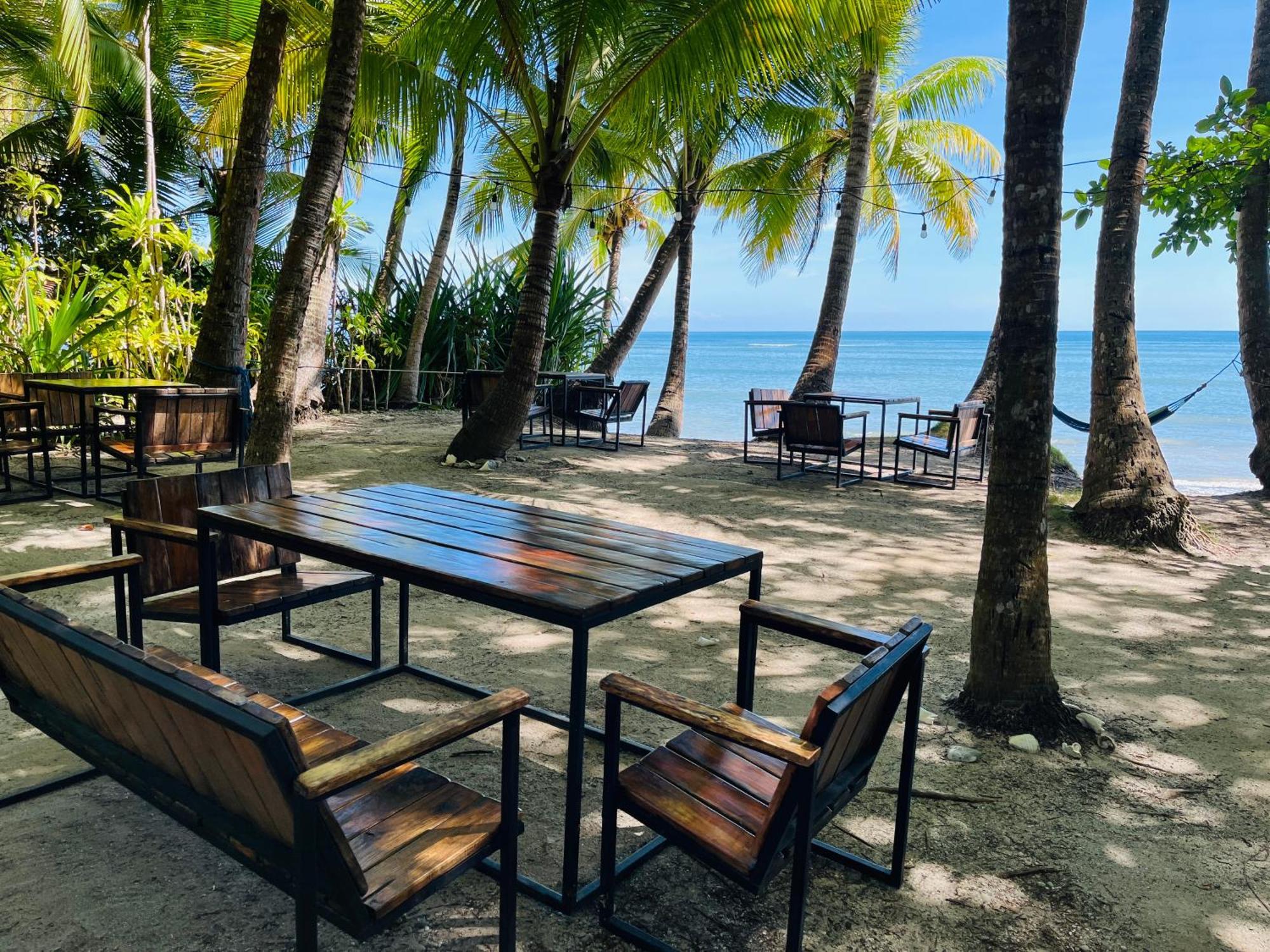 Calala Lodge Cabuya エクステリア 写真