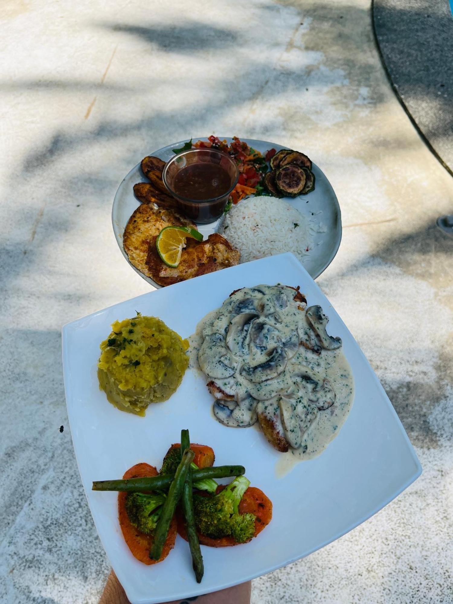 Calala Lodge Cabuya エクステリア 写真