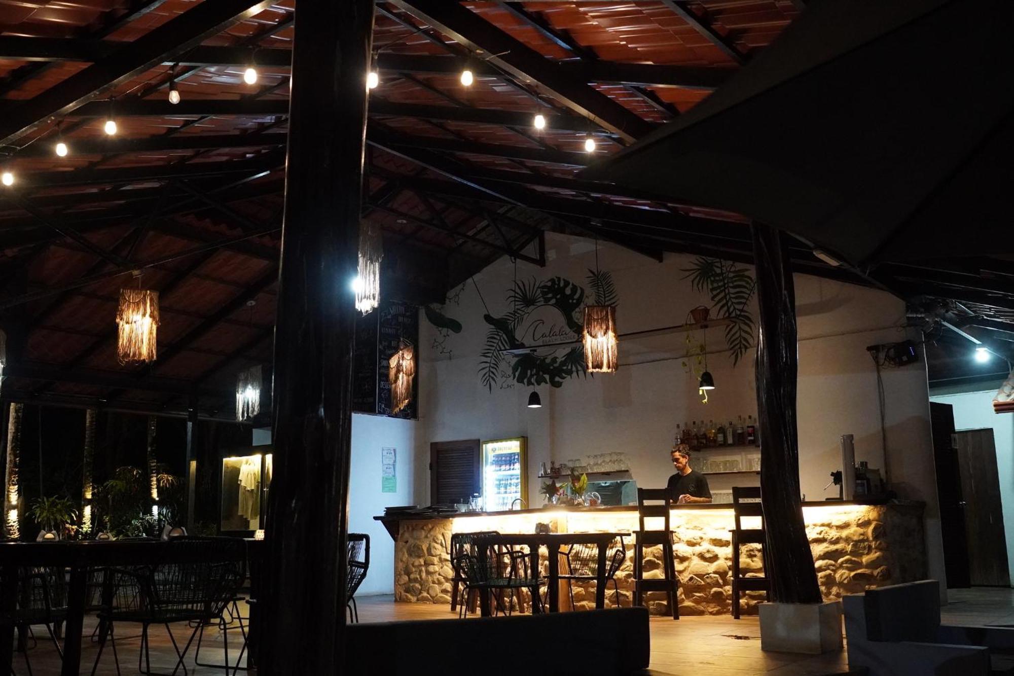 Calala Lodge Cabuya エクステリア 写真