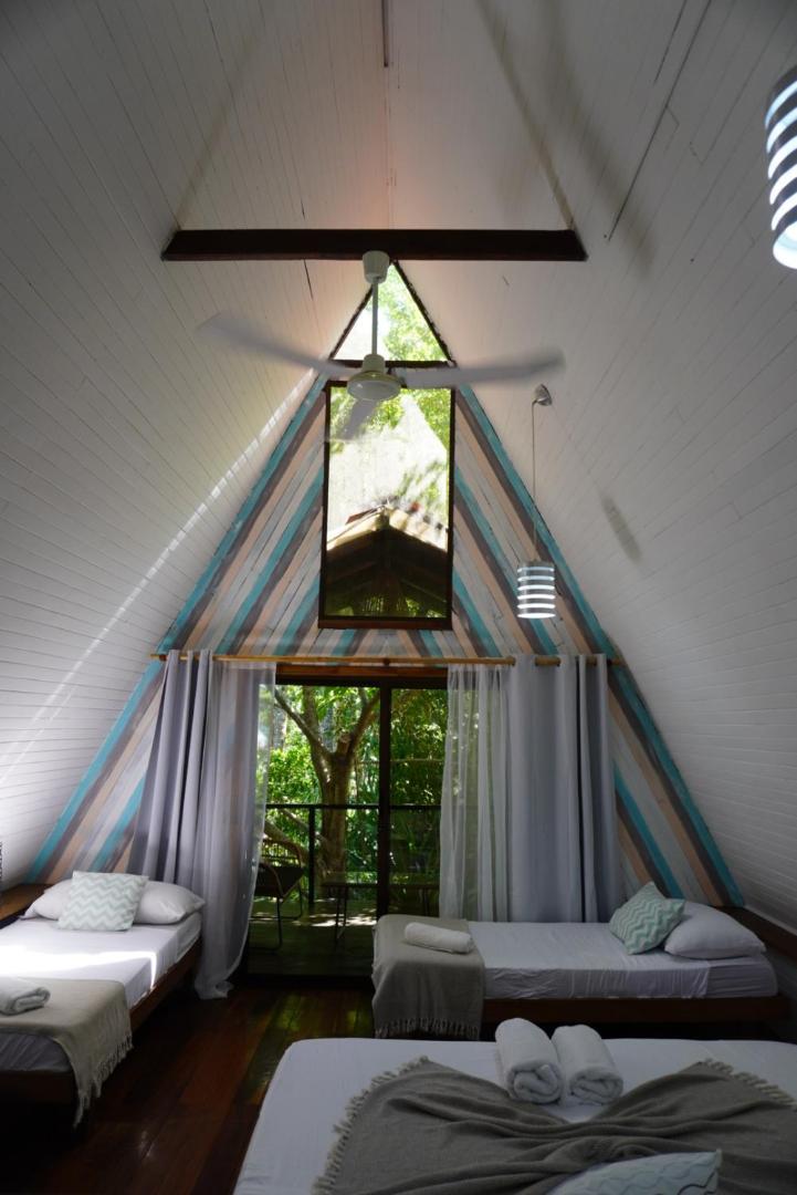 Calala Lodge Cabuya エクステリア 写真