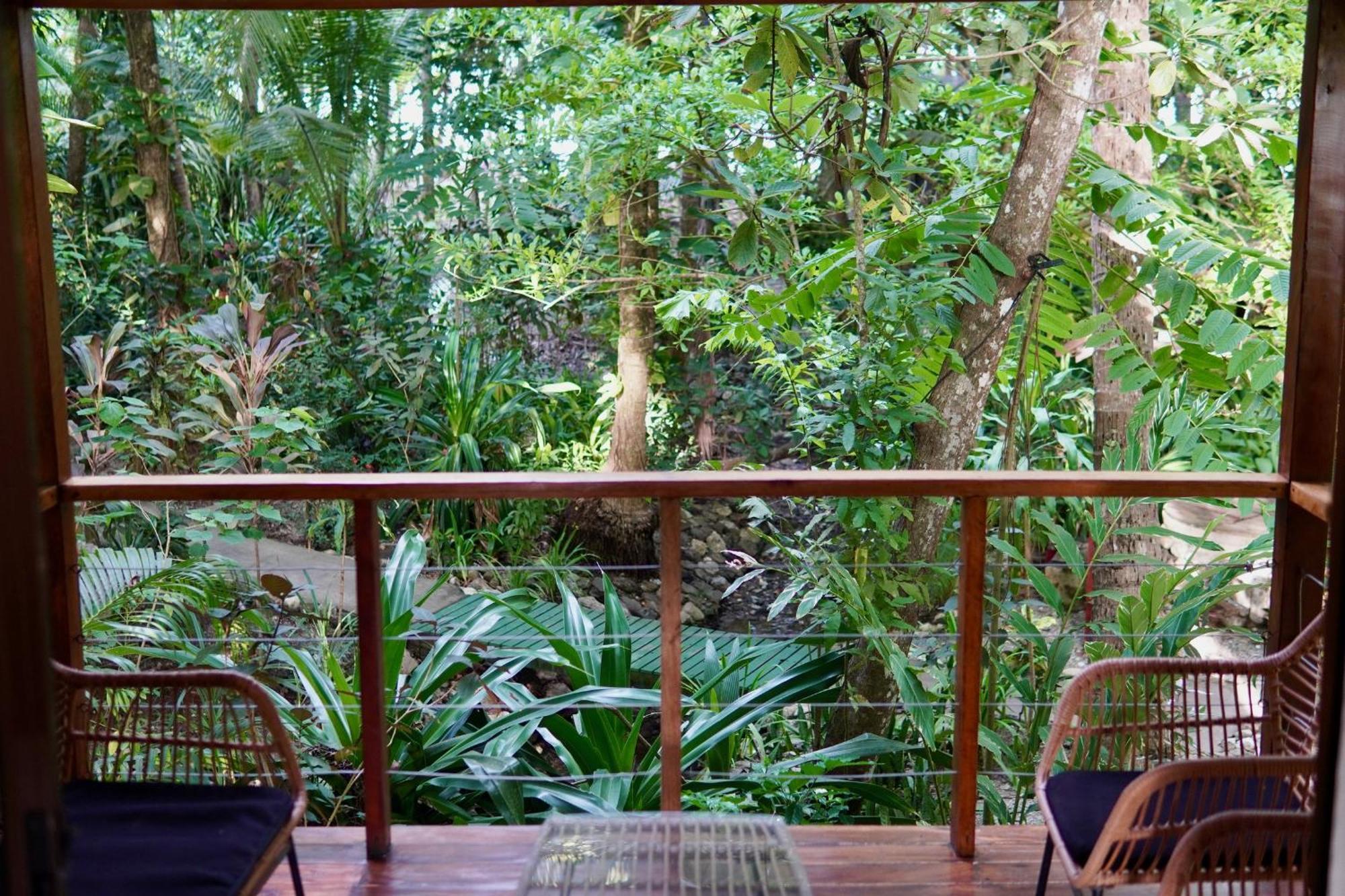 Calala Lodge Cabuya エクステリア 写真