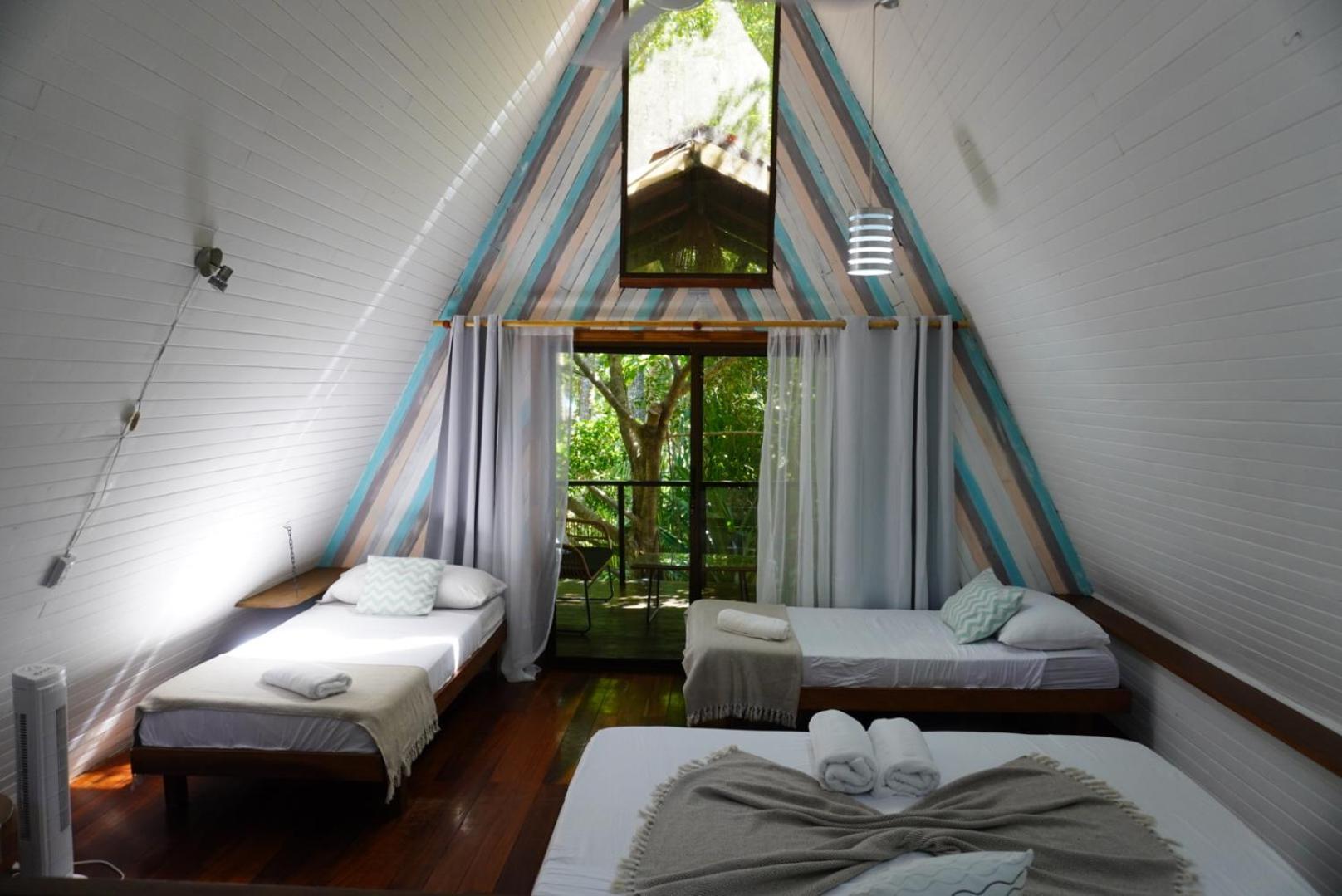 Calala Lodge Cabuya エクステリア 写真