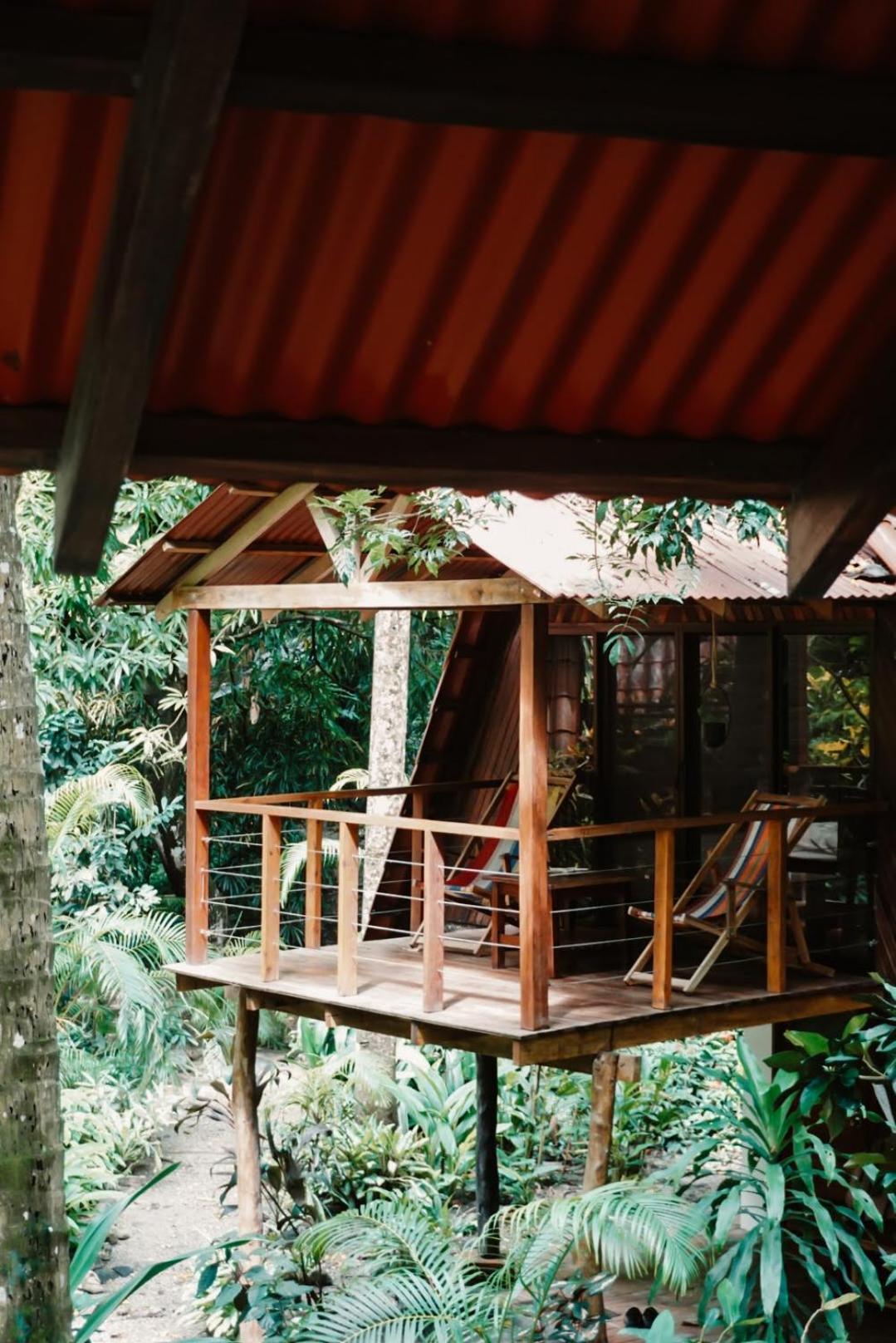 Calala Lodge Cabuya エクステリア 写真